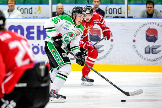 Rögles Filip Karlsson