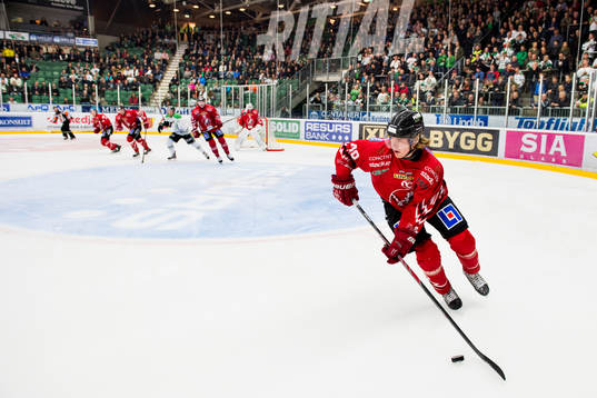 Vita Hästens Mattias Kalin