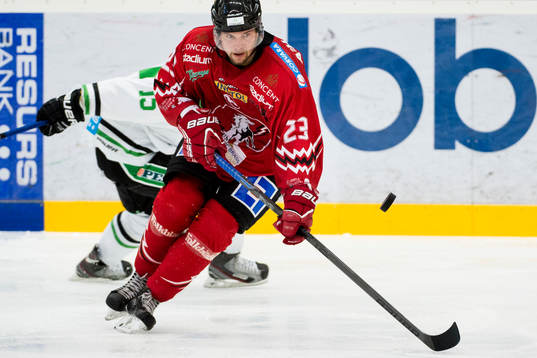 Vita Hästens Viktor Amnér