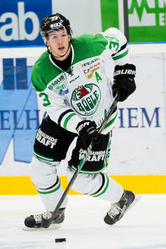 Rögles Niklas Hansson