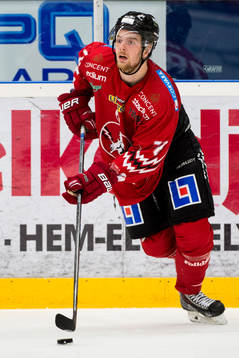 Vita Hästens Sean-Michel Sunnqvist
