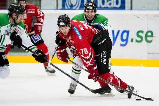 Vita Hästens Sean-Michel Sunnqvist