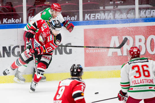 Malmö Redhawks Joey Tenute