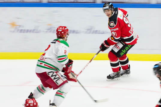 Malmö Redhawks Björn Svensson