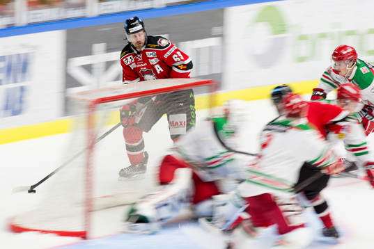 Malmö Redhawks Stefan Warg