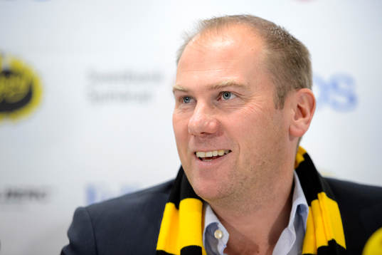 Magnus Haglund