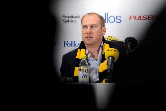 Magnus Haglund