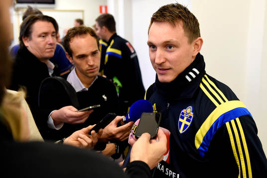 Sveriges Kim Källström