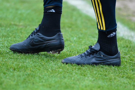 Sveriges Zlatan Ibrahimovics skor