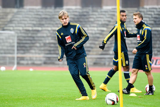 Sveriges Erik Friberg
