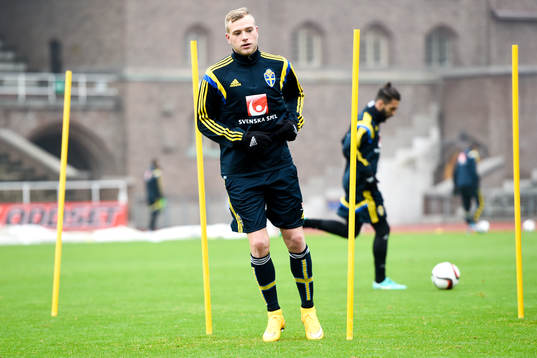 Sveriges John Guidetti