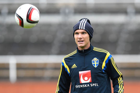 Sveriges Albin Ekdal