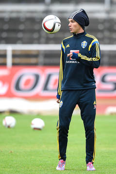 Sveriges Albin Ekdal