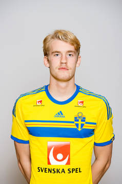Sveriges Filip Helander