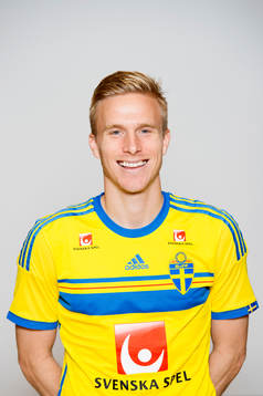 Sveriges Oscar Wendt