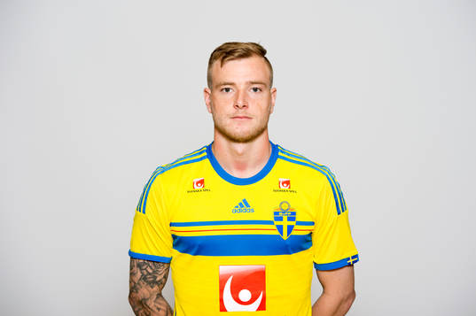 Sveriges John Guidetti