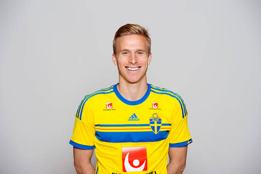 Sveriges Oscar Wendt