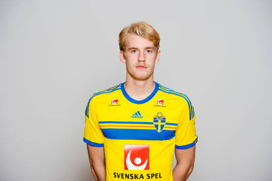 Sveriges Filip Helander