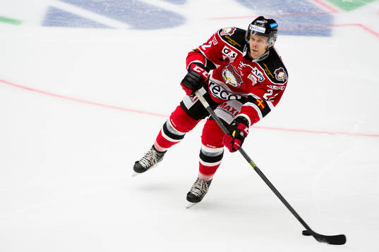 Malmö Redhawks Jeremias Augustin