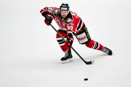 Malmö Redhawks Mattias Persson