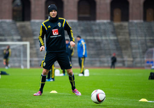 Sveriges Albin Ekdal