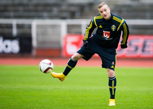 Sveriges John Guidetti