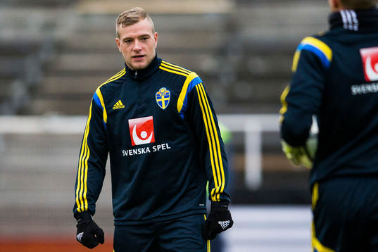 Sveriges John Guidetti