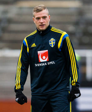 Sveriges John Guidetti