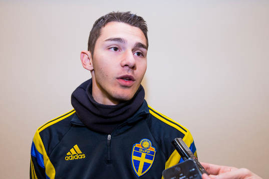Sveriges Branimir Hrgota