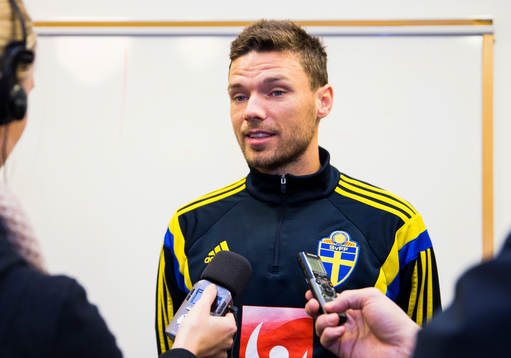 Sveriges Marcus Berg