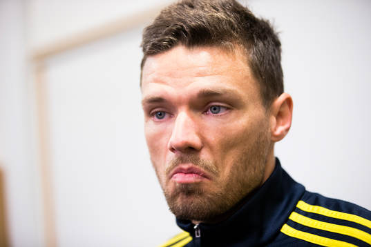 Sveriges Marcus Berg