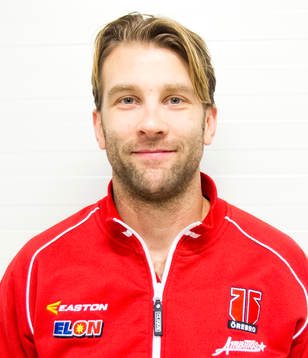 Örebros materialförvaltare Emil Kåberg