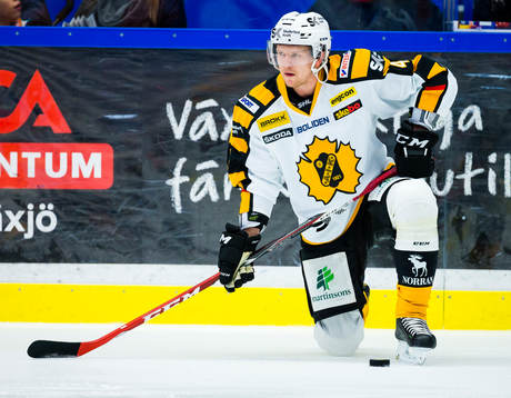 Skellefteås Tim Heed