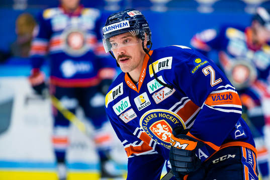 Växjös Teemu Laakso gör comeback