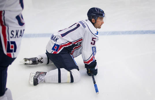 Linköpings Dominik Granak