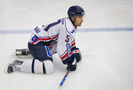 Linköpings Dominik Granak