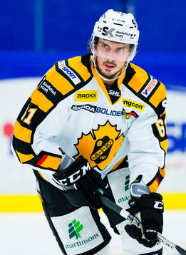 Skellefteås Fredrik Lindgren