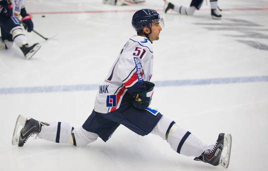 Linköpings Dominik Granak