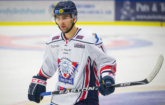 Linköpings Dominik Granak