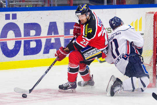 Örebros Tomas Skogs och Linköpings Jacob Micflikier