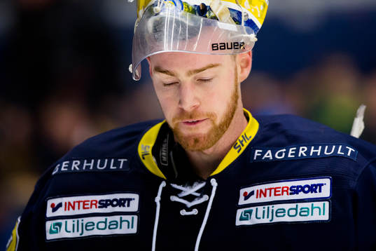 s målvakt Gustaf Wesslau