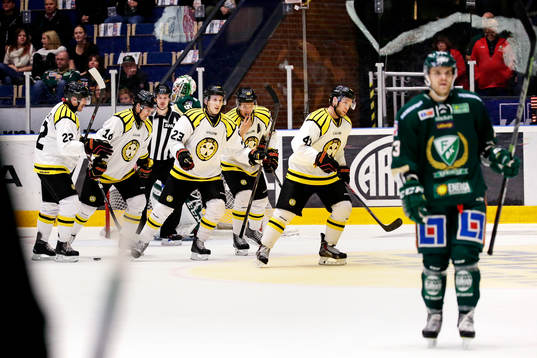 Brynäs Greg Scott firas