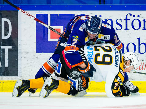 Växjös Teemu Laakso