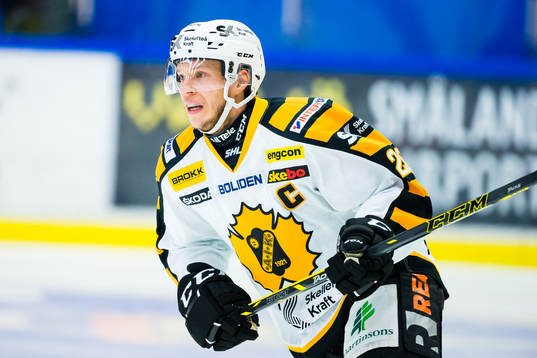 Skellefteås Erik Forssell