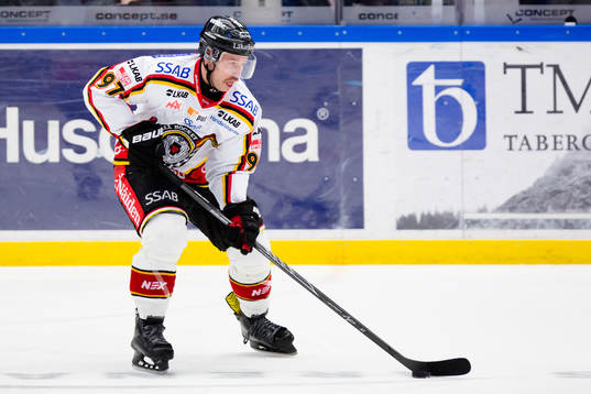 Luleås Per Ledin