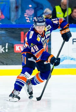 Växjös Rhett Rakhshani