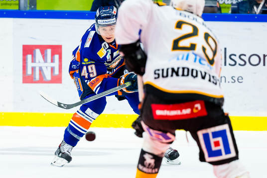 Växjös Rhett Rakhshani