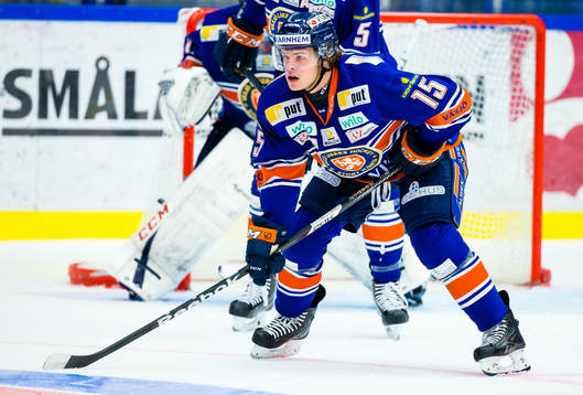 Växjös Malte Strömwall
