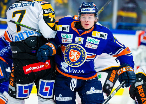 Växjös Malte Strömwall