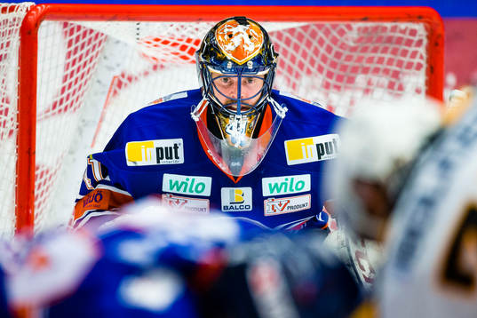 Växjös målvakt Cristopher Nihlstorp